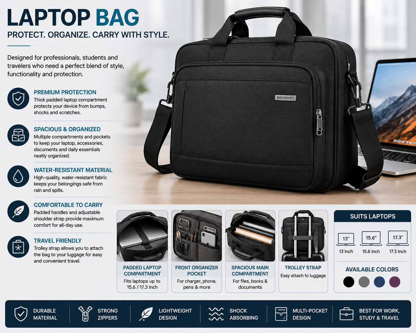 Laptop Bag
